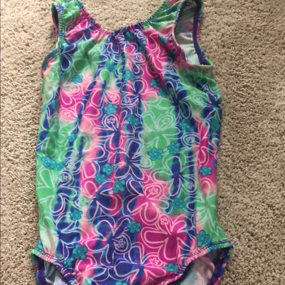 Gymnastics Leotard